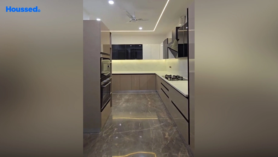 Project Image of 3 BHK Builder Floor for Resale in Sector 54 - Image 134265