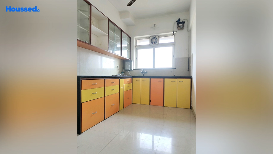 Project Image of 3 BHK Semi-Furnished Flat for Rent in Hiranandani Estate - Image 134200