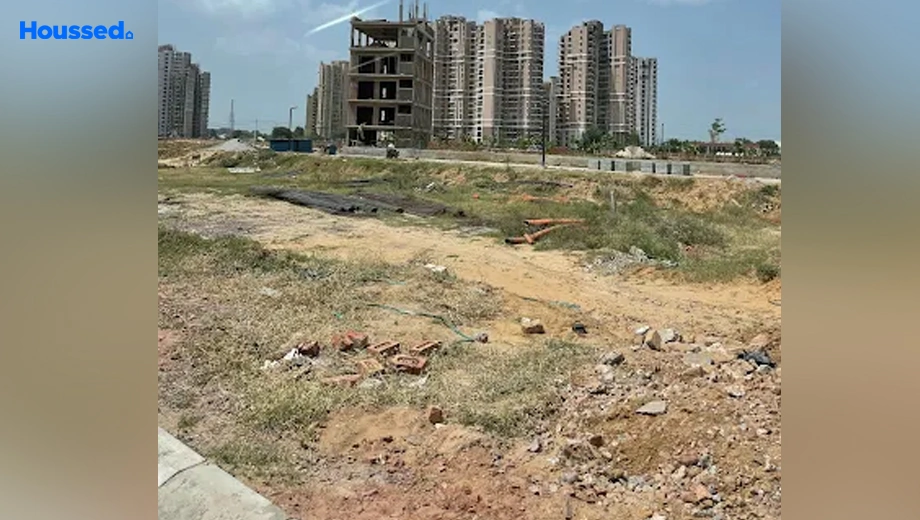 Project Image of Housing Plot/Residential Land for Resale in JMS The Nation, Sector 95 - Image 134254