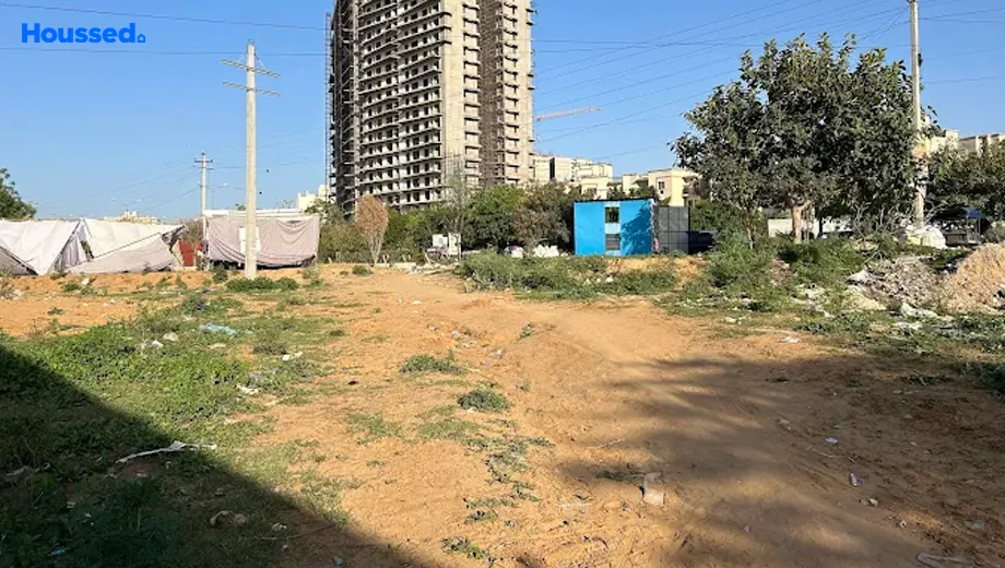 Project Image of Housing Plot/Residential Land for Resale in JMS The Nation, Sector 95 - Image 134255