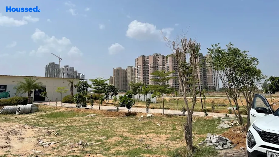 Project Image of Housing Plot/Residential Land for Resale in JMS The Nation, Sector 95 - Image 134247