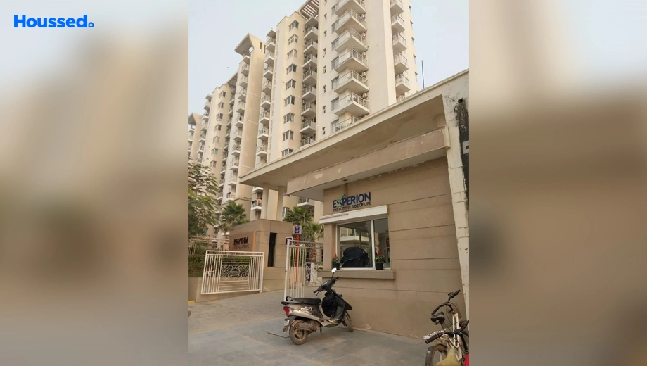 Project Image of 3 BHK Duplex for Resale in Experion The Heartsong, Sector 108 - Image 134220