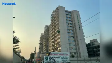 Project Image of 3 BHK Flat for Resale in Signature Global Grand IVA Sector 103, Gurgaon - Image 134221