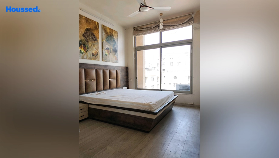 Project Image of 3 BHK Semi-Furnished Flat for Rent in Hiranandani Skylark Enclave, Hiranandani Estate - Image 134232