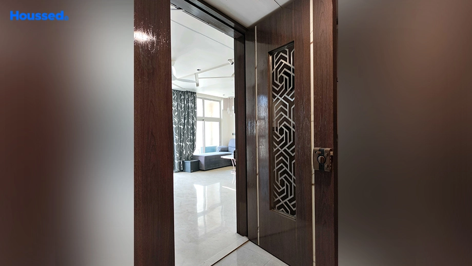 Project Image of 3 BHK Semi-Furnished Flat for Rent in Hiranandani Skylark Enclave, Hiranandani Estate - Image 134229