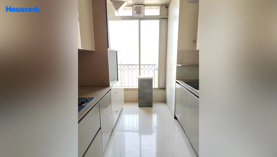 Project Image of 3 BHK Semi-Furnished Flat for Rent in Hiranandani Skylark Enclave, Hiranandani Estate - Image 134228