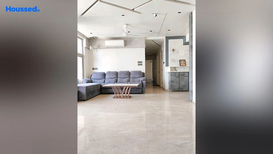Project Image of 3 BHK Semi-Furnished Flat for Rent in Hiranandani Skylark Enclave, Hiranandani Estate - Image 134227
