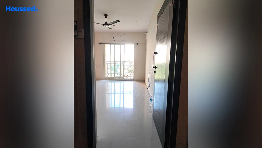 Project Image of 2 BHK Semi-Furnished Flat for Rent in Rosa Oasis, Hiranandani Estate - Image 134257