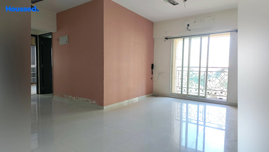Project Image of 2 BHK Semi-Furnished Flat for Rent in Rosa Oasis, Hiranandani Estate - Image 134258