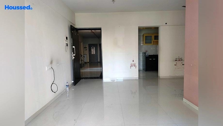 Project Image of 2 BHK Semi-Furnished Flat for Rent in Rosa Oasis, Hiranandani Estate - Image 134256
