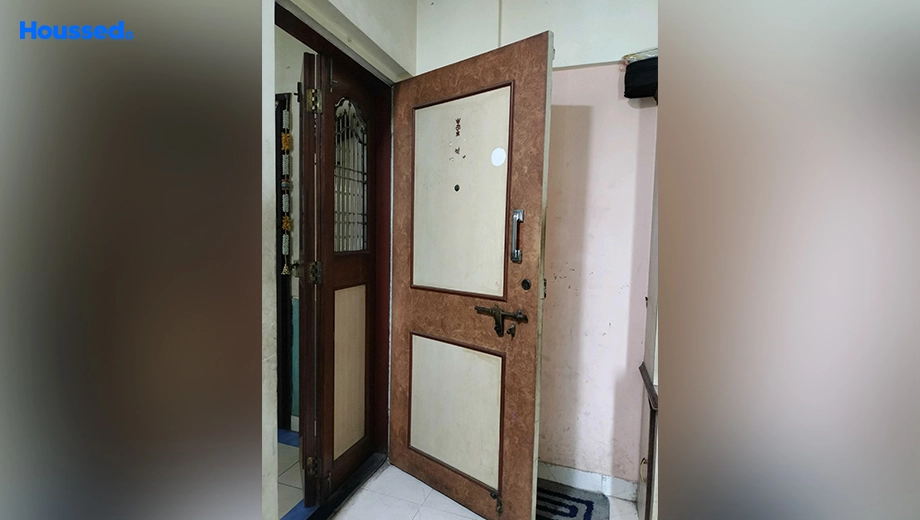 Project Image of 1 BHK Flat for Resale in Thane West - Image 134271