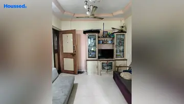 Project Image of 1 BHK Flat for Resale in Thane West, Thane - Image 134272