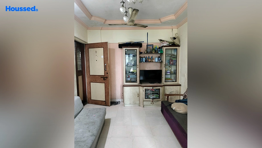 Project Image of 1 BHK Flat for Resale in Thane West - Image 134272