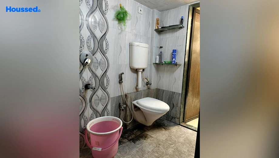 Project Image of 1 BHK Flat for Resale in Thane West - Image 134275