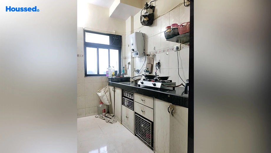 Project Image of 1 BHK Flat for Resale in Thane West - Image 134273