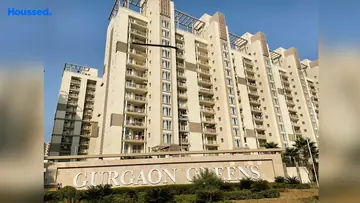 Project Image of 3 BHK Flat for Resale in Emaar Gurgaon Greens Sector 102, Gurgaon - Image 134301