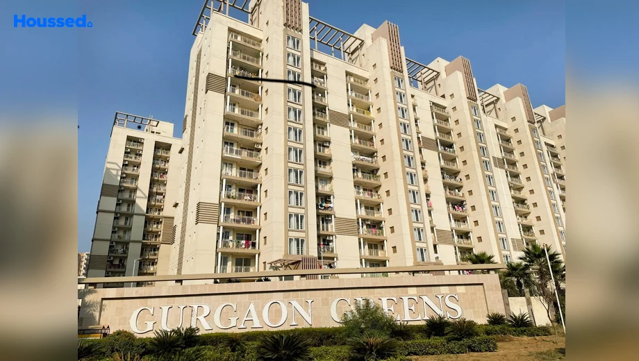 Project Image of 3 BHK Flat for Resale in Emaar Gurgaon Greens, Sector 102 - Image 134301