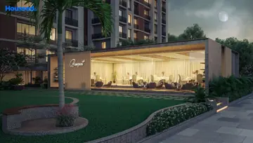 Amenities of 2 BHK Flat for Resale in Shiven Garnet Jahangirabad, Surat - Image 4827