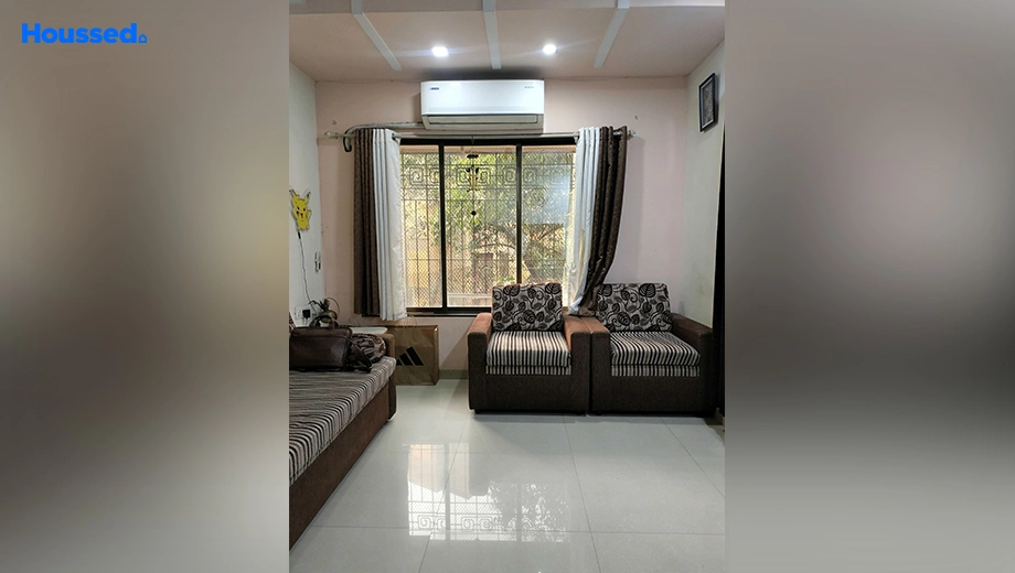 Project Image of 1 BHK Semi-Furnished Flat for Rent in Thane West - Image 134328