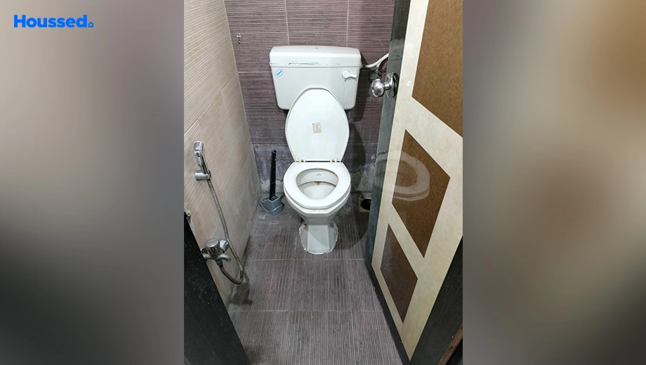 Project Image of 1 BHK Semi-Furnished Flat for Rent in Thane West - Image 134330