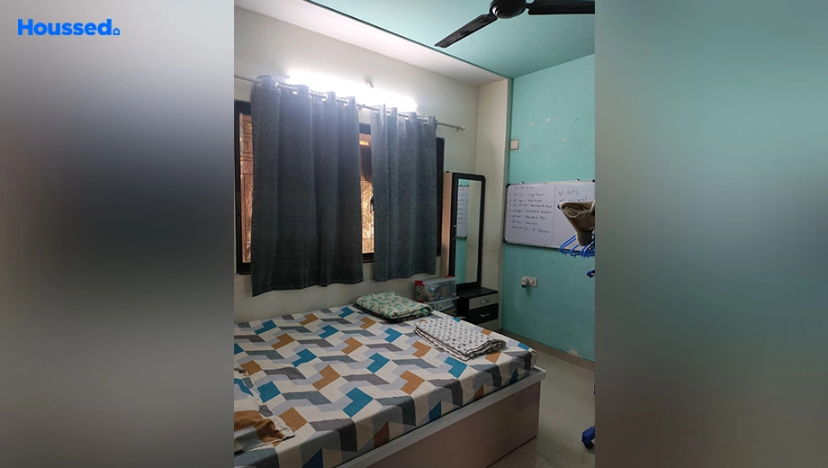 Project Image of 1 BHK Semi-Furnished Flat for Rent in Thane West - Image 134329