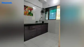 Project Image of 1 BHK Flat for Rent in Kavesar, Thane - Image 134344