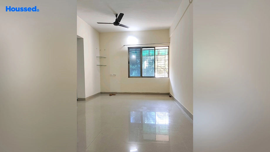 Project Image of 1 BHK Semi-Furnished Flat for Rent in Kavesar - Image 134345