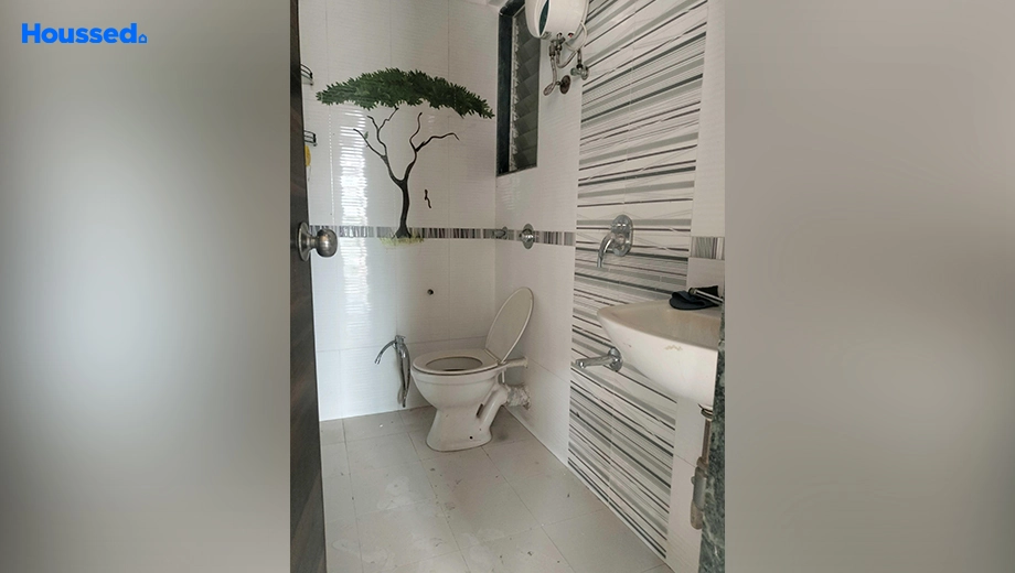Project Image of 1 BHK Semi-Furnished Flat for Rent in DSS Mahavir Kalpavruksha, Ghodbunder Road - Image 134368