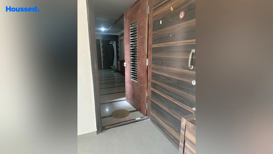 Project Image of 1 BHK Semi-Furnished Flat for Rent in DSS Mahavir Kalpavruksha, Ghodbunder Road - Image 134369