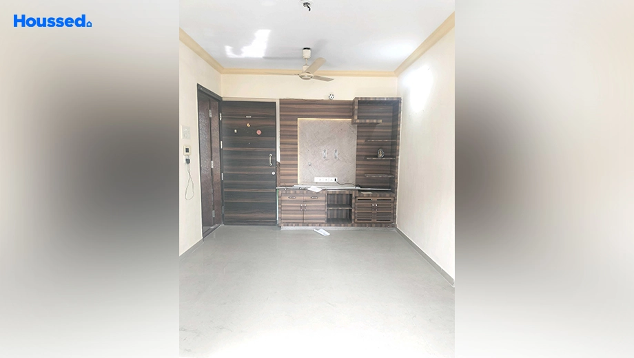 Project Image of 1 BHK Semi-Furnished Flat for Rent in DSS Mahavir Kalpavruksha, Ghodbunder Road - Image 134365