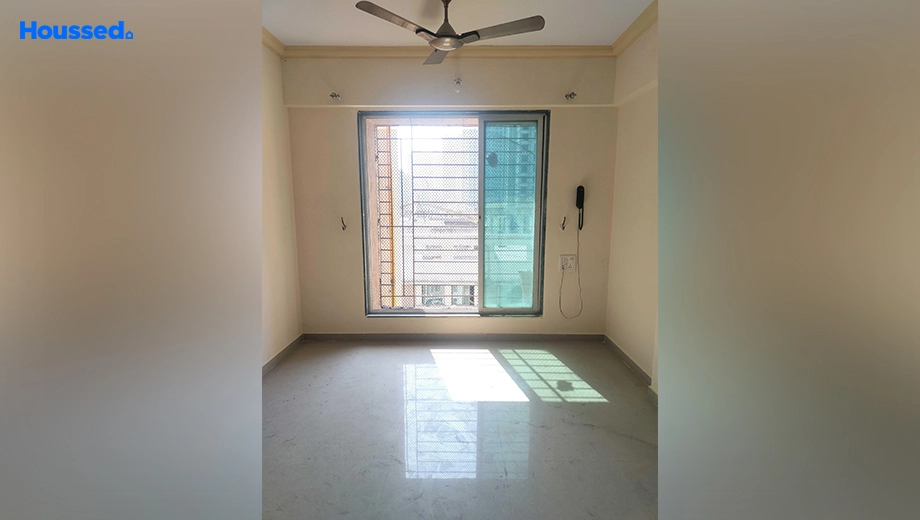 Project Image of 1 BHK Semi-Furnished Flat for Rent in DSS Mahavir Kalpavruksha, Ghodbunder Road - Image 134363