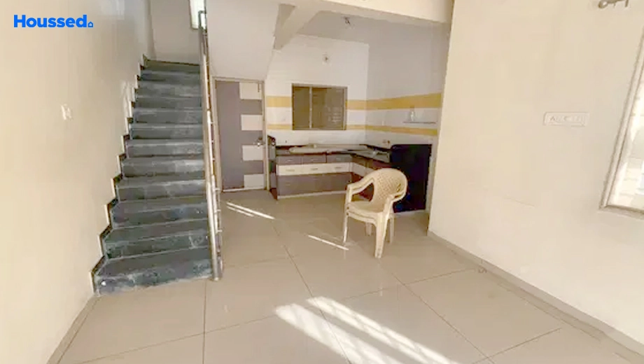 Project Image of 3 BHK Semi-Furnished House/Villa for Rent in Manjalpur - Image 134386
