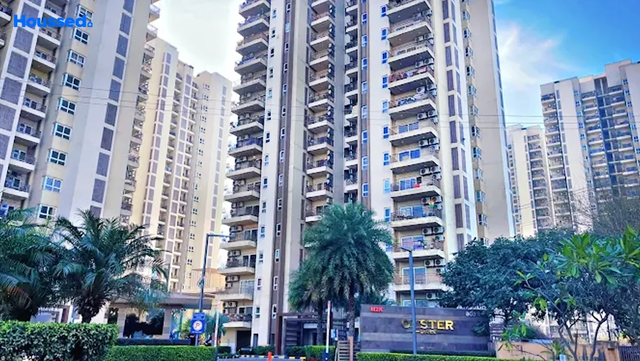 Project Image of 4 BHK Flat for Resale in Adani Oyster Grande, Sector 102 - Image 134389