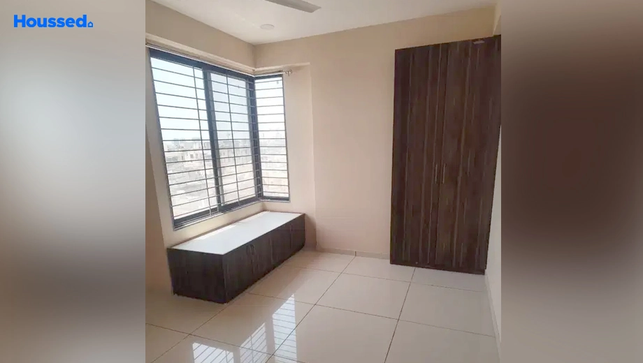 Project Image of 3 BHK Semi-Furnished Flat for Rent in Manjalpur - Image 134408