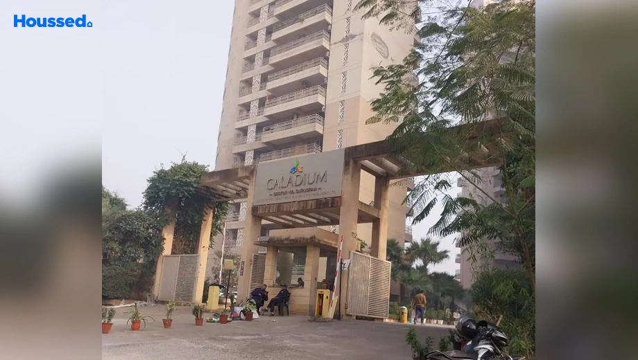 Project Image of 3 BHK Flat for Resale in SBTL Caladium, Sector 109 - Image 134411