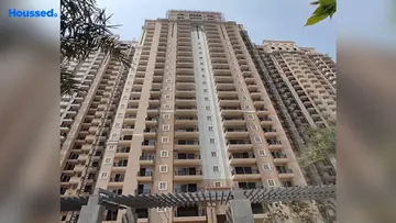 Project Image of 4 BHK Flat for Resale in Godrej Meridien Sector 106, Gurgaon - Image 134420