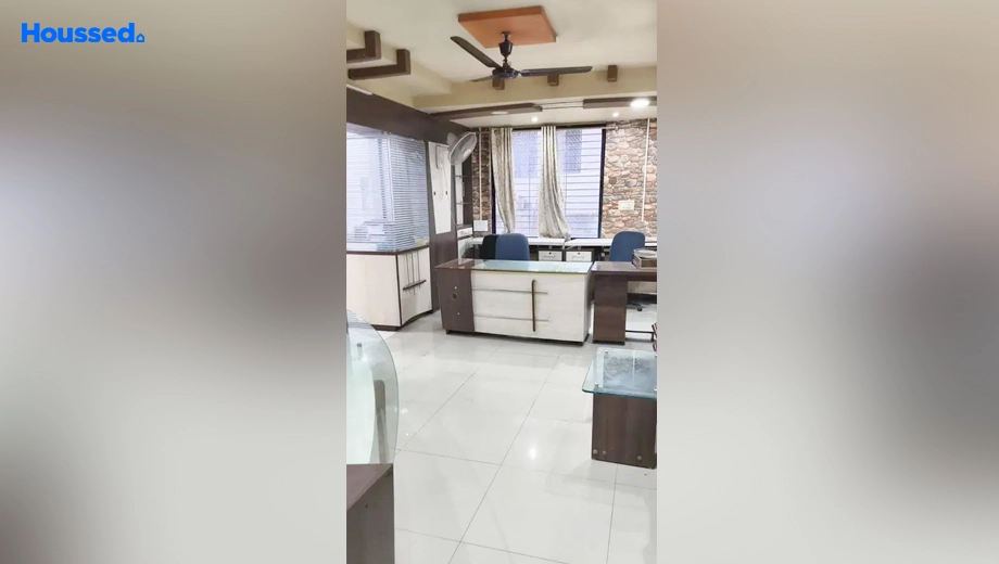 Project Image of Office Space for Rent in Sayajiganj - Image 134422
