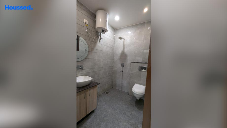 Sample Apartment of 3 BHK Flat for Resale in Dera Bassi - Image 4865