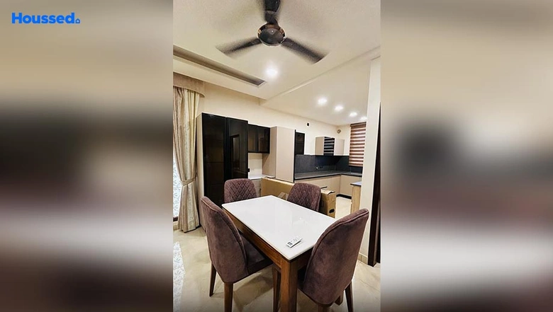 Sample Apartment of 3 BHK Flat for Resale in Dera Bassi - Image 4862