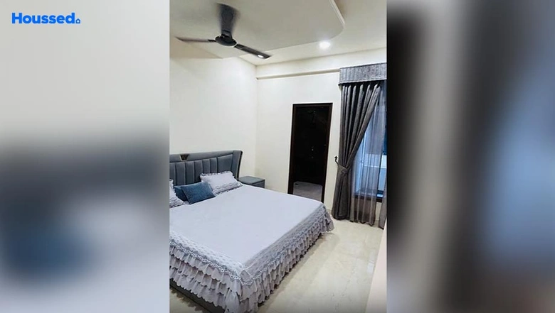 Sample Apartment of 3 BHK Flat for Resale in Dera Bassi - Image 4864
