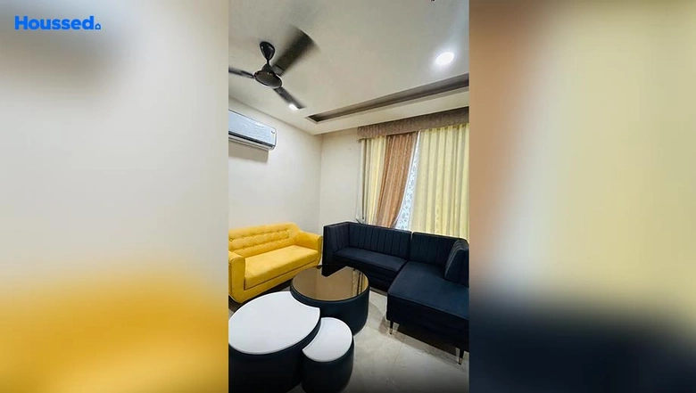 Sample Apartment of 3 BHK Flat for Resale in Dera Bassi - Image 4863