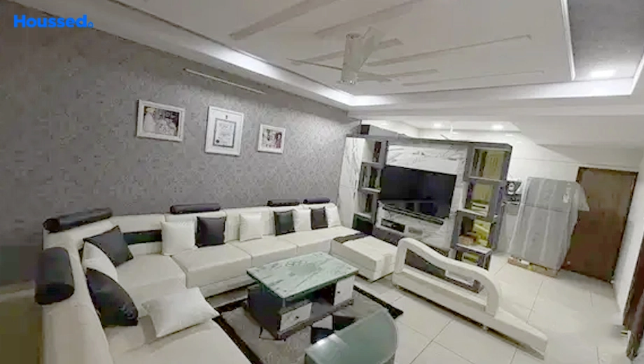 Project Image of 3 BHK Furnished House/Villa for Rent in Kalali - Image 134505