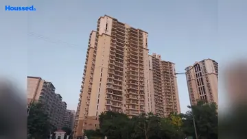 Project Image of 3 BHK Flat for Resale in DLF New Town Heights 1 Sector 91, Gurgaon - Image 134498