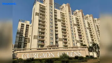 Project Image of 3 BHK Flat for Resale in Emaar Gurgaon Greens Sector 102, Gurgaon - Image 134514
