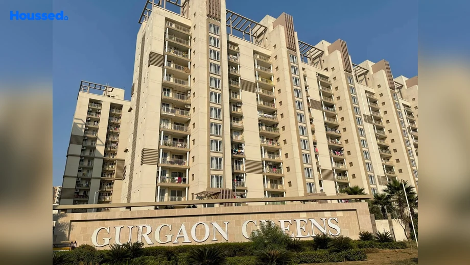 Project Image of 3 BHK Flat for Resale in Emaar Gurgaon Greens, Sector 102 - Image 134514