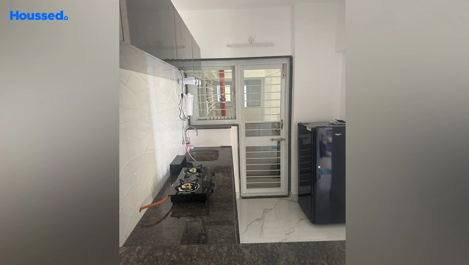 Project Image of 1 BHK Furnished Flat for Rent in Hadapsar - Image 134532