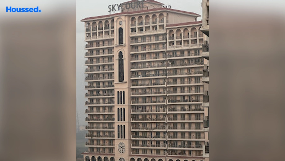 Project Image of 3 BHK Flat for Resale in DLF Skycourt, Sector 86 - Image 134538