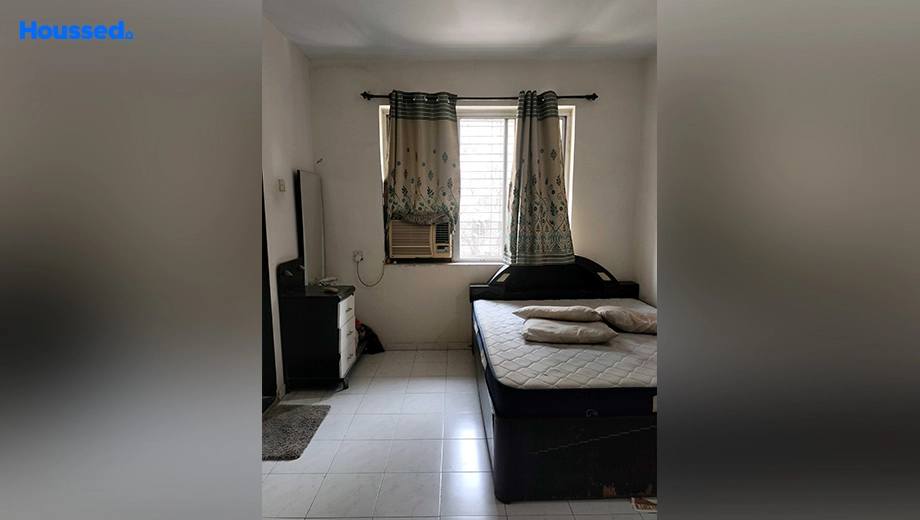 Project Image of 2 BHK Semi-Furnished Flat for Rent in Sheth Vasant Leela, Thane West - Image 134561