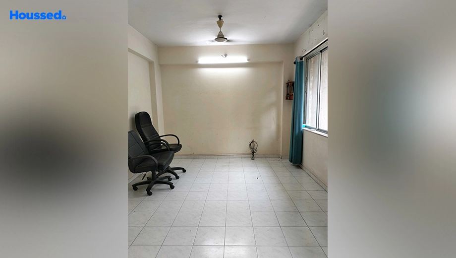 Project Image of 2 BHK Semi-Furnished Flat for Rent in Sheth Vasant Leela, Thane West - Image 134559
