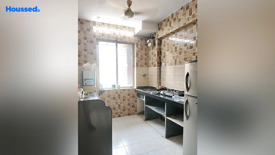 Project Image of 2 BHK Semi-Furnished Flat for Rent in Sheth Vasant Leela, Thane West - Image 134557